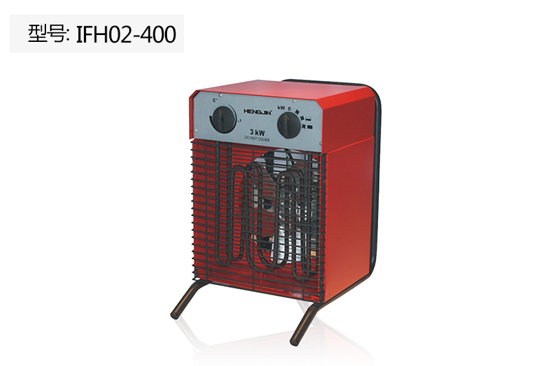 电热管取暖器IFH系例（L型管架)